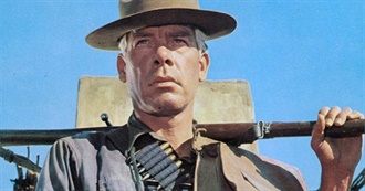 10 of the Best: Lee Marvin Performances and Films (SDM)