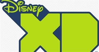 Disney XD TV Shows