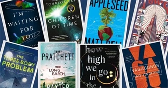 15 Best Modern Sci-Fi Novels to Read Now (Books and Bao)