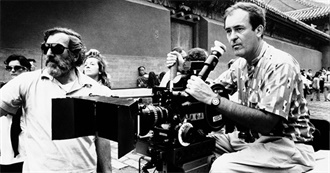 Bernardo Bertolucci Feature Films