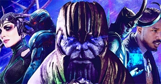 Ranking Every MCU Villain