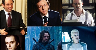 Manic Wayne&#39;s 10 Favourite Michael Sheen Movies