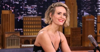 Sarah Paulson Movies I&#39;ve Seen