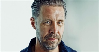 Manic Wayne&#39;s 10 Favourite Paddy Considine Movies