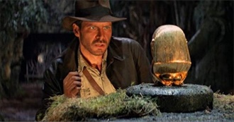 The 15 Best Treasure Hunt Adventure Movies