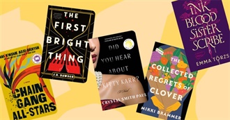 45 Brand-New Debut Novels Creating Big Buzz With Readers