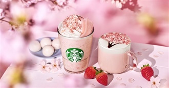 Japan Starbucks Items