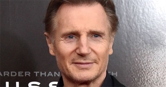 Liam Neeson Filmography