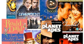 25 Books That Were Later Adapted Into Movies