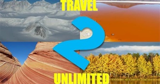 Ultimate Country List &#169; by Travel2unlimited