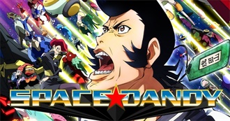 Space Dandy Episode Guide