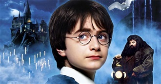 Harry Potter Movies / Iva