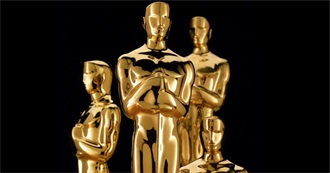 Every Movie Nominated for Best Picture Oscar