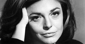 Anne Bancroft @ Movies