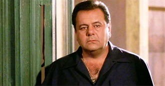 Paul Sorvino Filmography (2018)