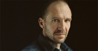 Ralph Fiennes, Filmography