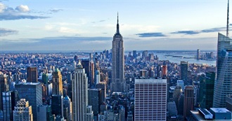 Things to Do in New York City