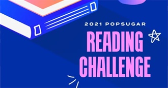 Nikki&#39;s 2021 PopSugar Reading Challenge Part 2