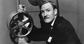 Leslie Philips Filmography