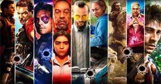 Far Cry Games