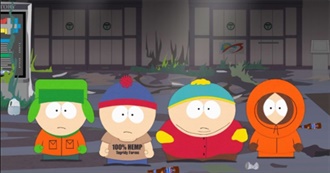 Best of South Park