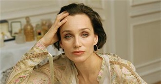 Kristin Scott Thomas Movies