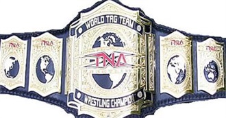 TNA World Tag Team Titles