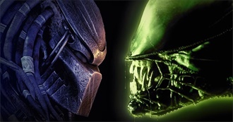 Alien &amp; Predator 3