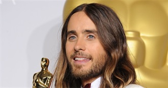 Celebrity Dictionary: Jared Leto