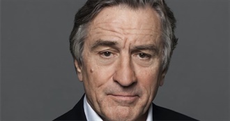 Robert Deniro-Top 25 Films of All Time