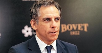 Ben Stiller - Filmography (2019)