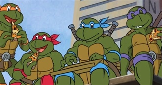 We Have to Stop Talkin&#39; TMNT on CBB Episode Guide