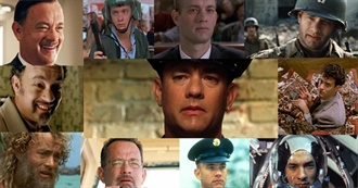 Tom Hanks Movies List