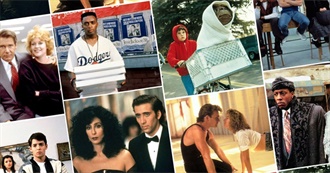 Diego&#39;s 80s Movies List