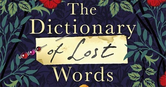 (Not Really) Dictionaries: A TBR List