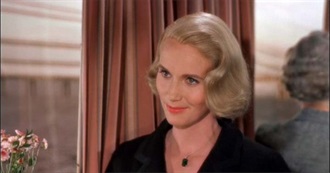 Eva Marie Saint Filmography