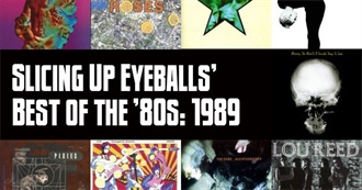 Slicing Up Eyeballs&#39; Best of the 80s 1989