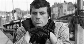 Danny Peary&#39;s Cult Movie Stars - Oliver Reed