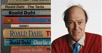 The Works of Roald Dahl