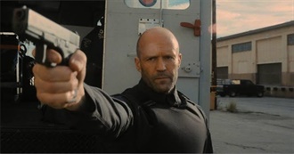 Jason Statham&#39;s Most Bad*Ss Moments on Screen: Ranked