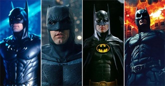 Batman in Movies