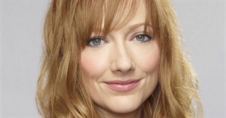 Judy Greer TV/Movies