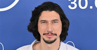 Adam Driver Movies I&#39;ve Seen Update 2