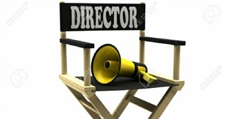 4 Movies for 30 Directors