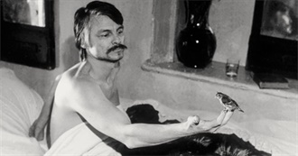 Andrei Tarkovsky, All Films