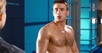 Filmography: Chris Evans