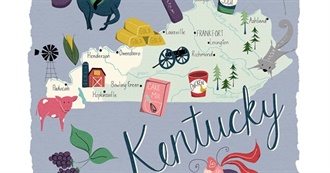 Kentucky Books -Fiction &amp; Nonfiction