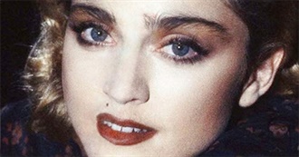 Madonna Albums