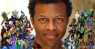 Phil Lamarr Filmography (2018)