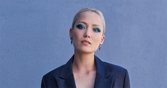 Pom Klementieff Filmography (June 2019)